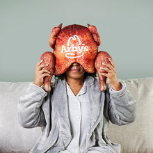 Load image into Gallery viewer, The Original Arby&#39;s Deep Fried Turkey Pillow
