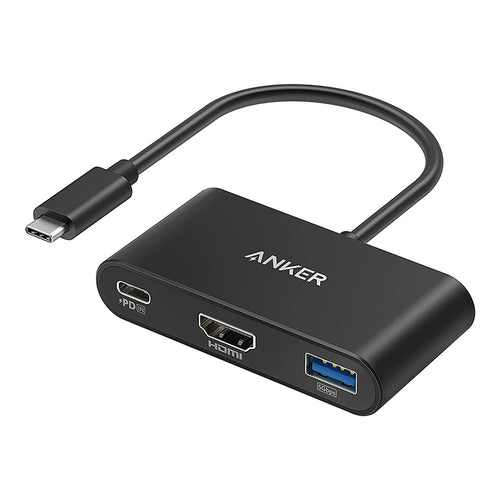 Anker PowerExpand 3-in-1 USB-C ハブ