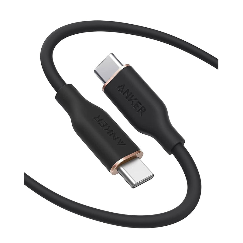 vloeistof Zee Flikkeren Anker PowerLine III Flow USB-C & USB-C ケーブル 1.8m | USB-C & USB-C ケーブルの製品情報