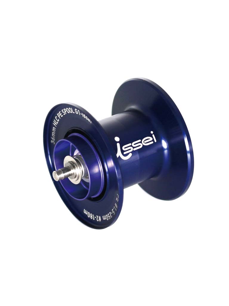 ISSEI 一誠 1500 PE SPOOL ジリオン ISSEI PEスプール - その他