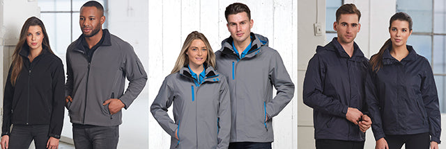 Corporate Branded Jackets