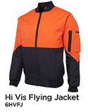 Personalised High Vis Jacket