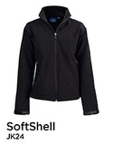 Branded Soft Shell Jacket