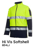 High Visibility Corporate Jacket