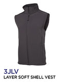 Corporate Soft Shell Vest