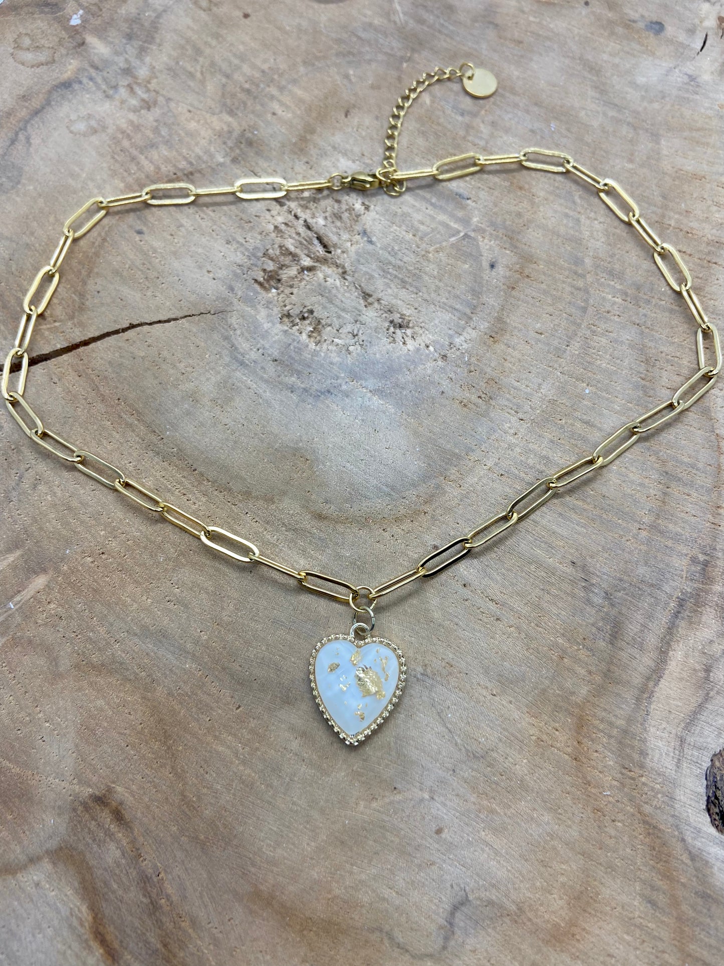 Chaînes en acier inoxydable pendentif camée Style Gothique
