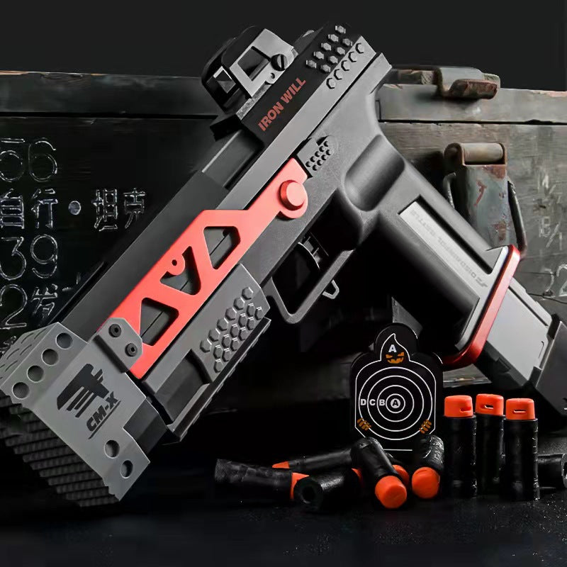 EXPECTATION/ APEX Legends： LEGENDS RE-45 ハンドガンの紹介と性能