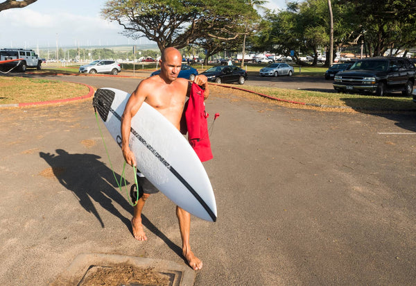 Stab Cinema: Kelly Slater Talks Slater Designs