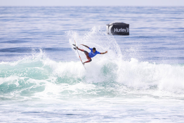 Filipe Toledo Wins 2017 Hurley Pro Trestles © WSL / Kenneth Morris