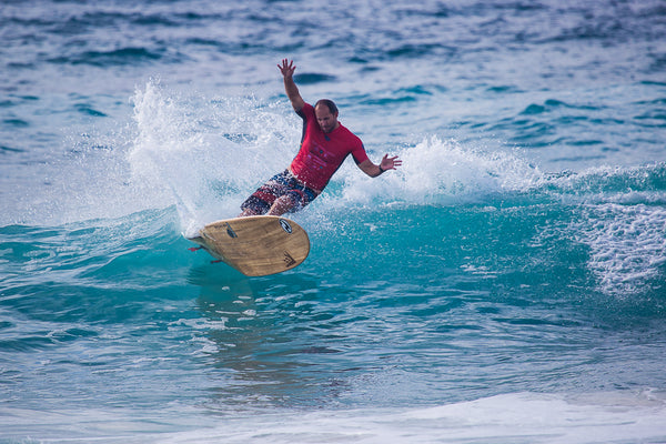 Taylor Jensen Wins James Bros Longboard Classic