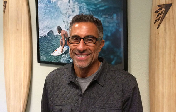 Mark Price, CEO of Firewire Surfboards
