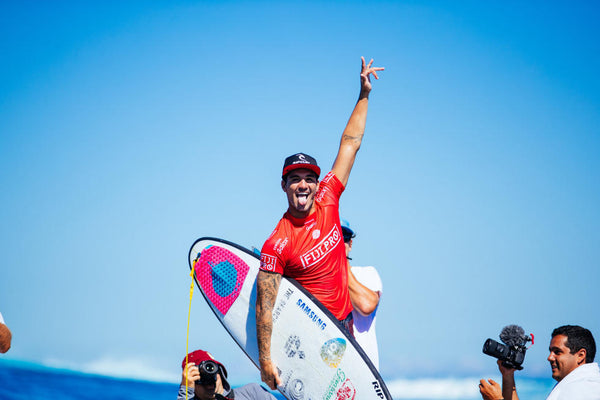 Gabriel Medina | WSL / Ed Sloane