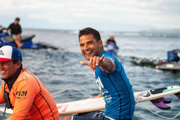 Michel Bourez - Fiji Pro 2014 | © Ryan Miller