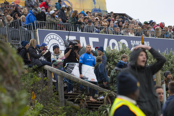 Mick Fanning Wins 2016 J-Bay Open