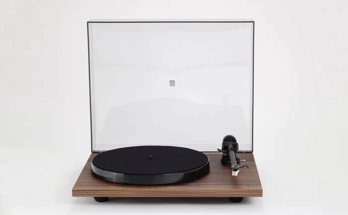 Rega Planar 1 Plus NEW - MODELLO 2021 MATT (SATINATO) - PRONTA CONSEGNA in BIANCO e NERO