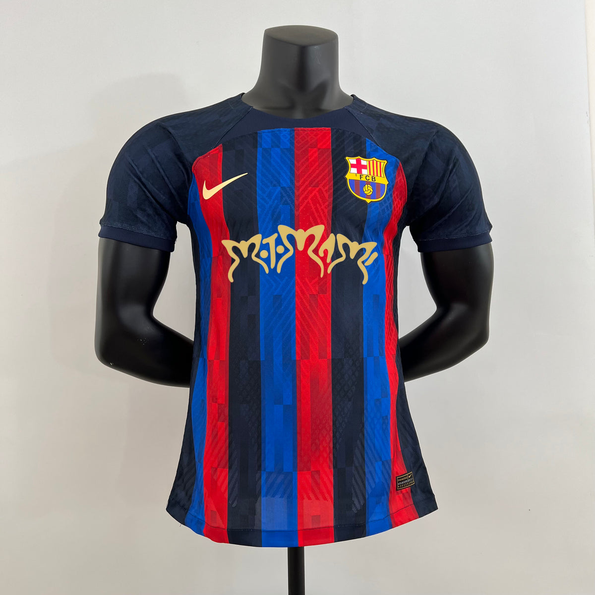 Democratie Carrière Terugspoelen FC Barcelona x Rosalia 22/23 El Classico Home Kit – Futbol Shop US