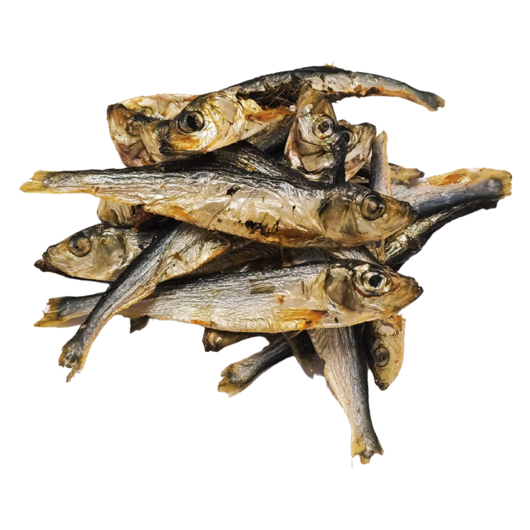 are dried sprats good for dogs