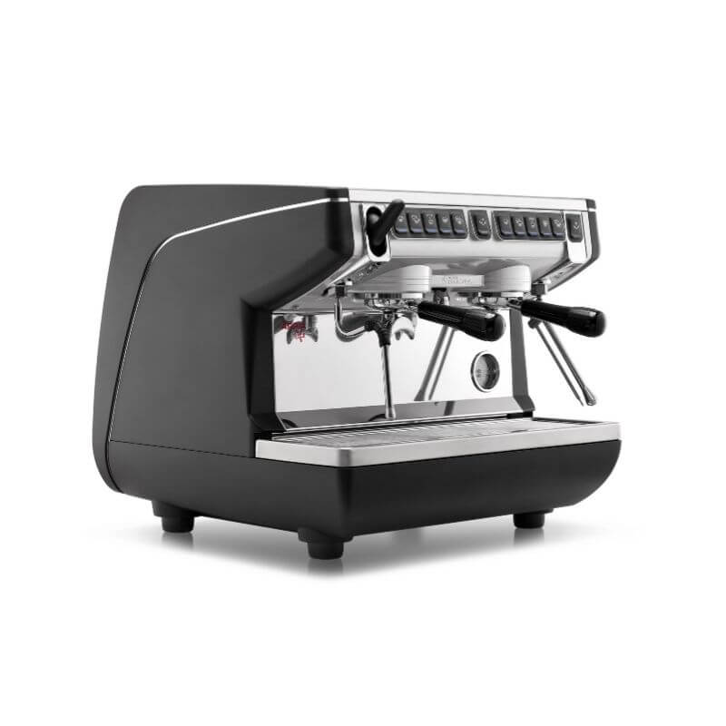 noot Mangel kijk in Buy The Nuova Simonelli Appia Life Compact Espresso Machine Online Today —  The Coffee Dudes