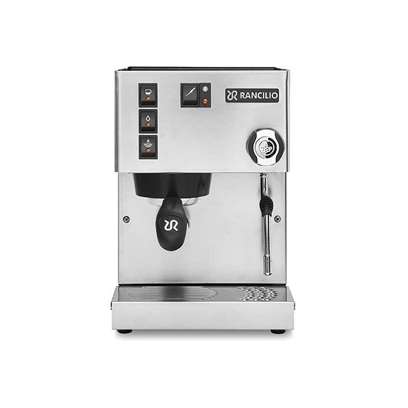 ondernemer tijdelijk Zes Buy The Rancilio Silva-M Espresso Machine Online Today — The Coffee Dudes