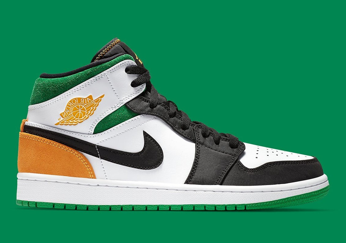 air jordan mid oakland