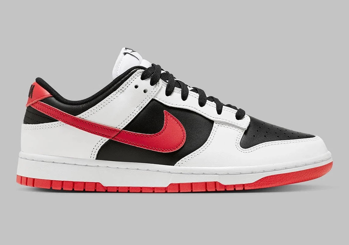 black and red sb dunks