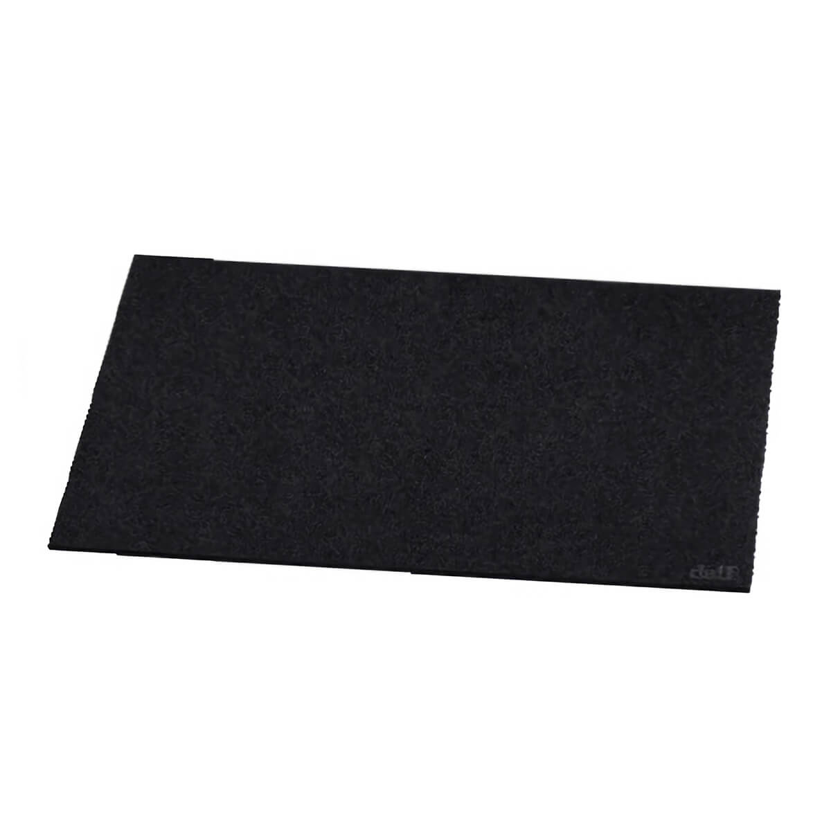 13 x 13 Square 3mm Thick Merino Wool Felt Placemats