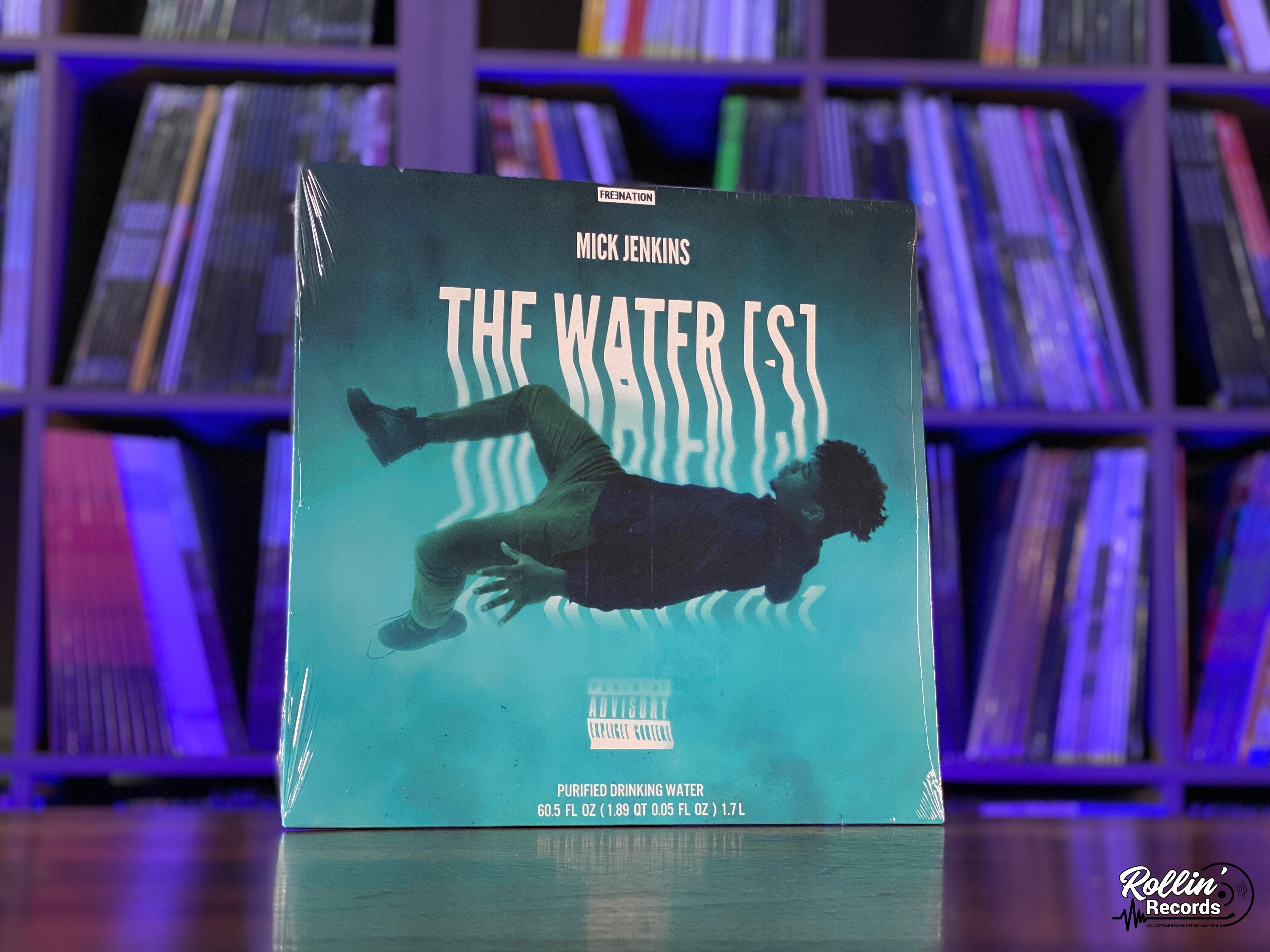 Mick Jenkins - The – Rollin' Records