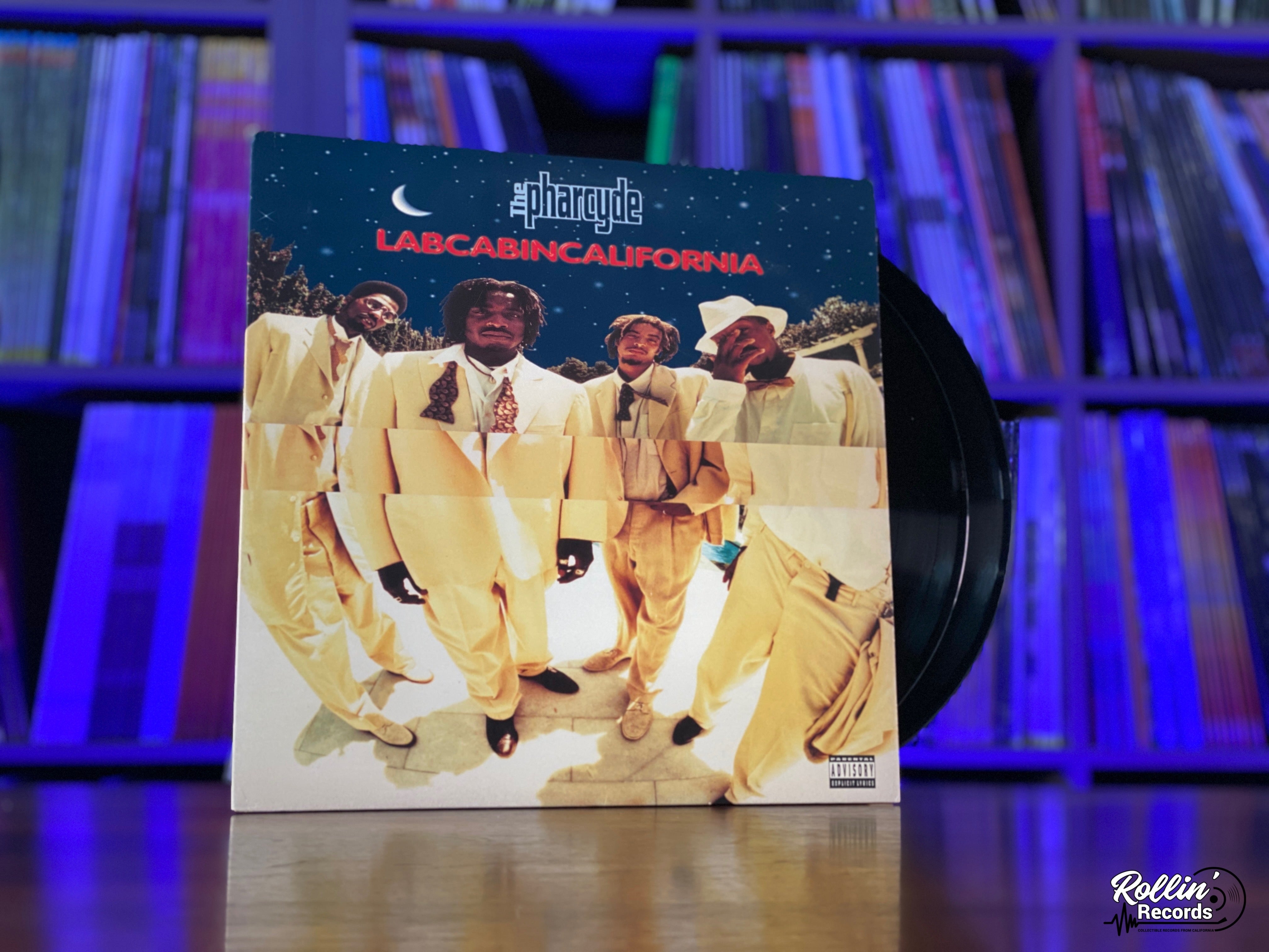 the pharcyde【Labcabin california】PROMO盤 限定価格セール！ 49.0