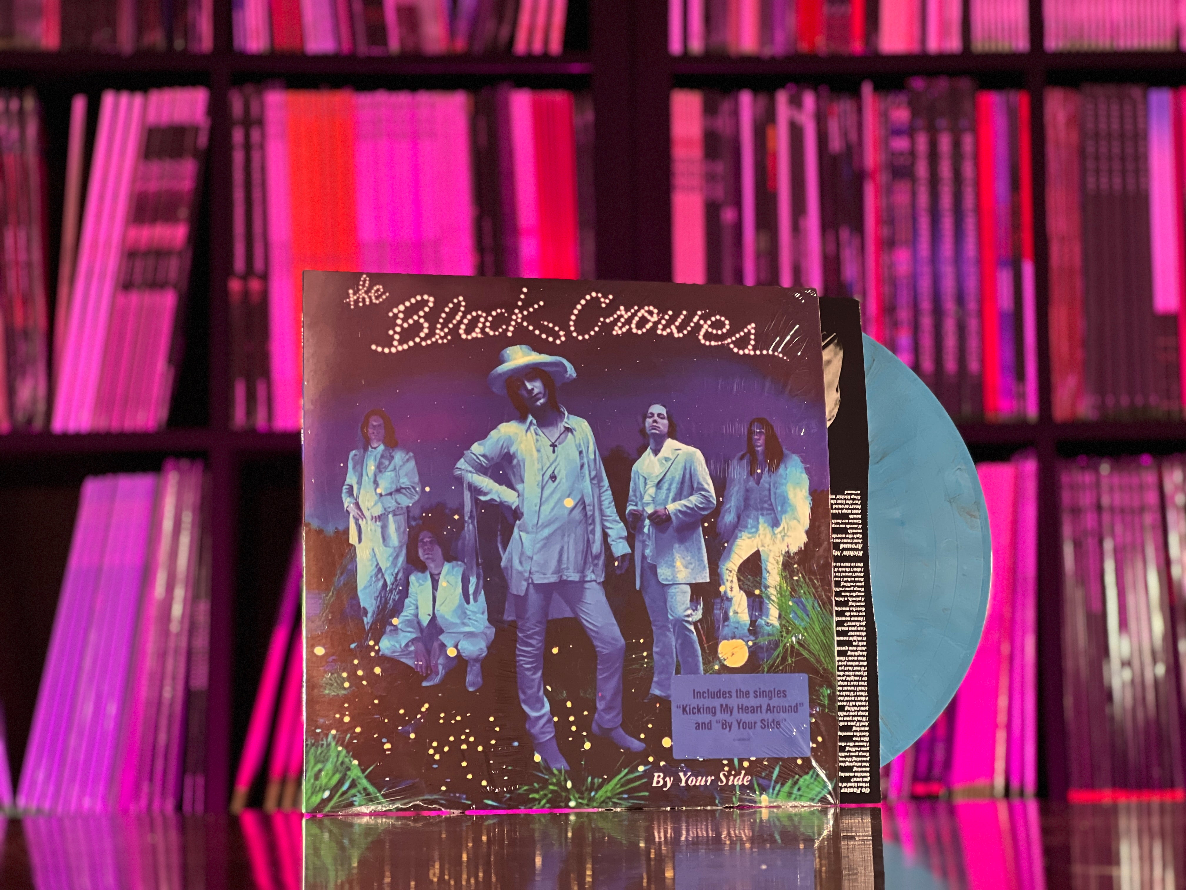 Black Crowes - Your Side Rollin' Records