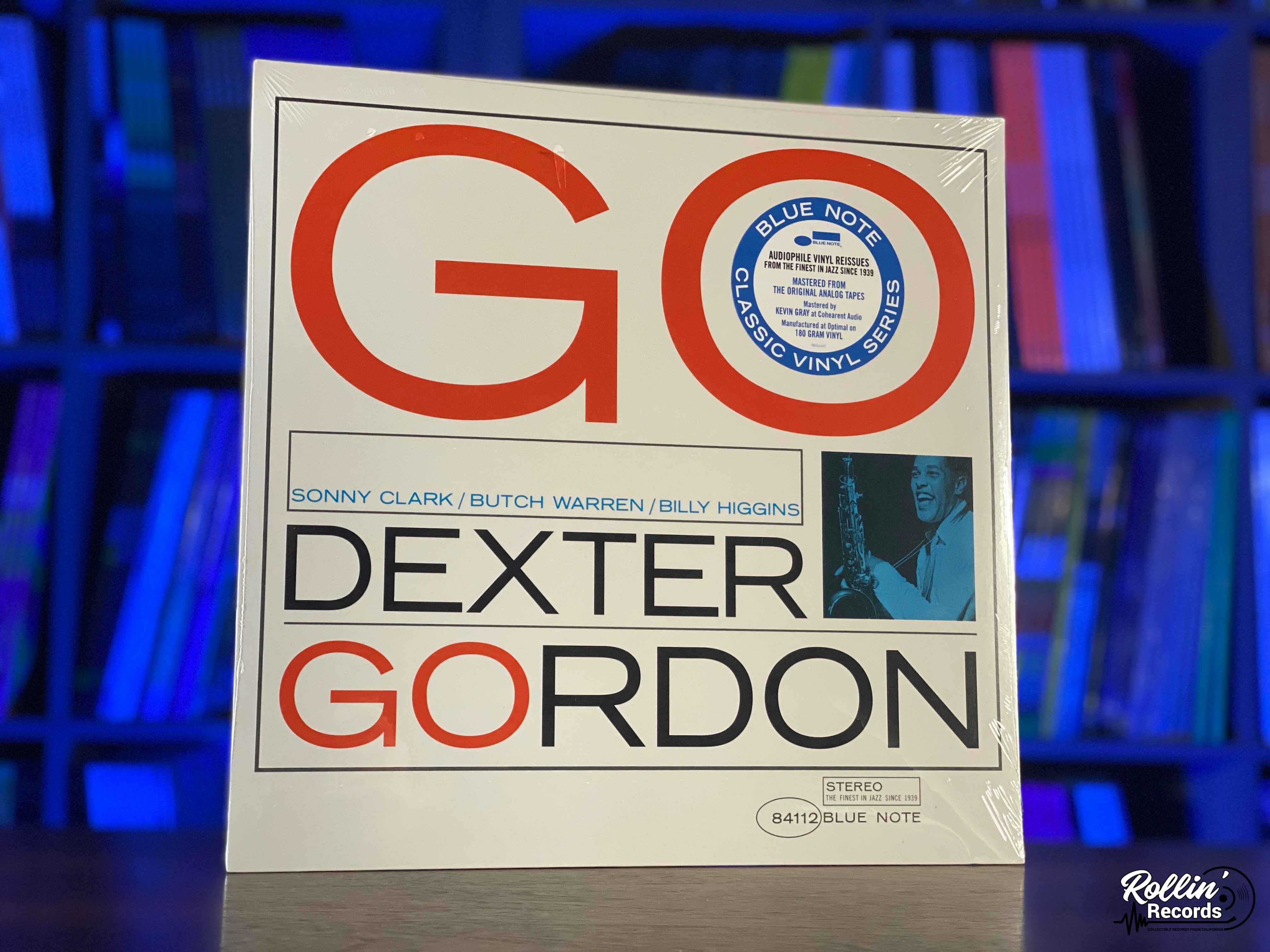 Dexter Gordon - Go!