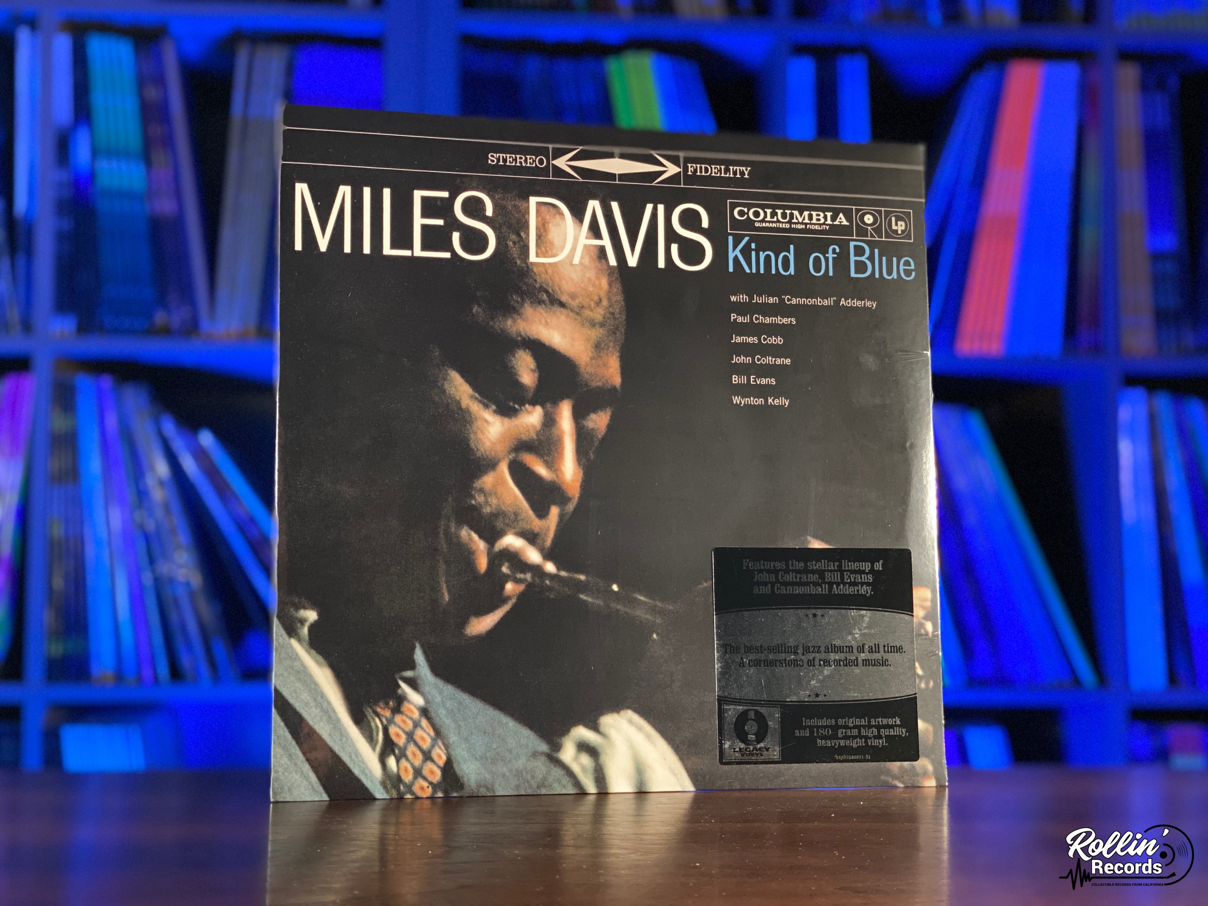 Miles Davis - of Blue – Rollin' Records