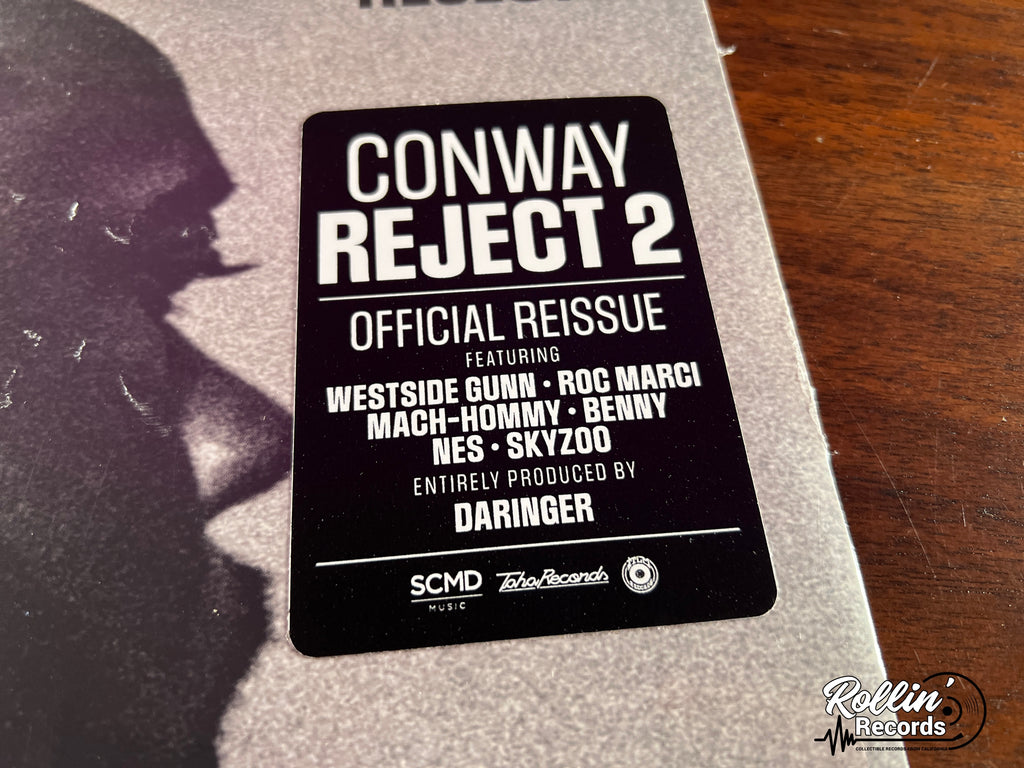 高価値 Reject2 Conway the Machine ecousarecycling.com
