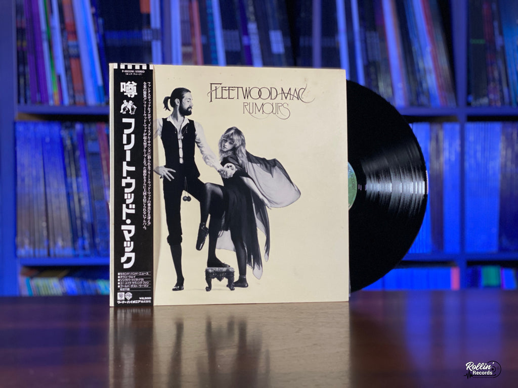 フリートウッド・マック◇Fleetwood Mac◇オウン・ウェイ◇国内盤レア