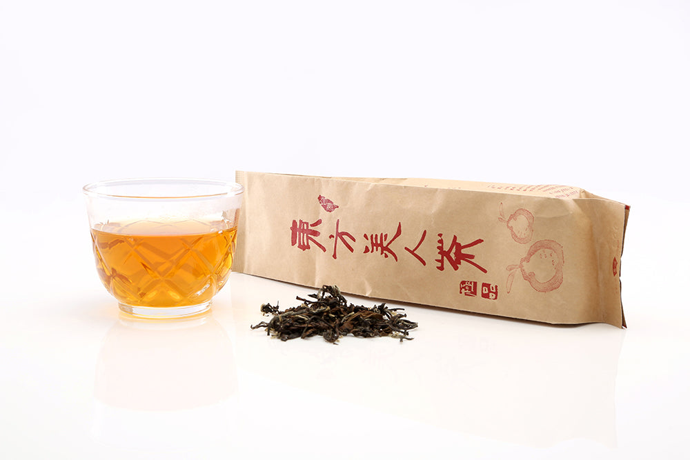 台湾烏龍茶 特級 東方美人茶 25ｇ 通販