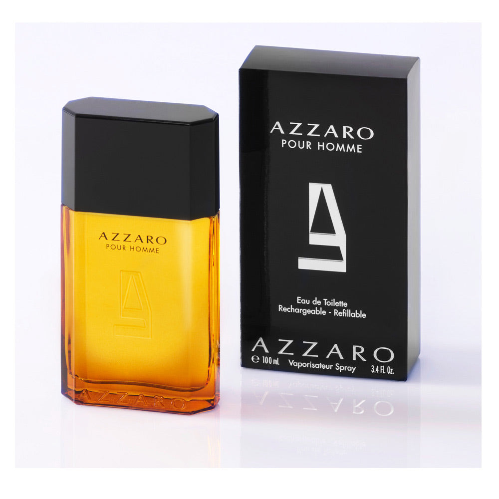 azzaro pour homme edp