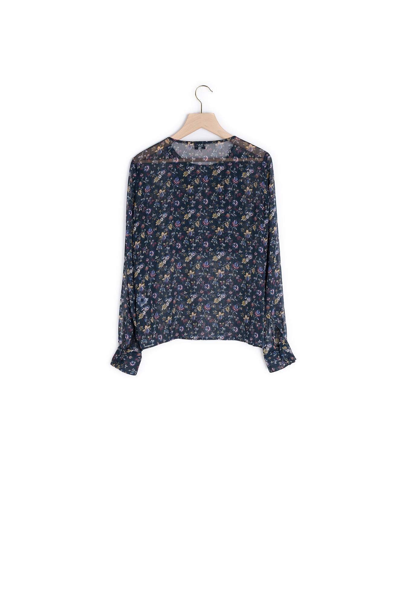 Blouse Léna Fleurie - S Balzac
