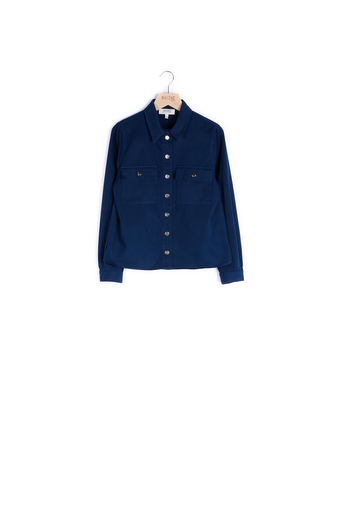 Chemise Carter - 36 Balzac