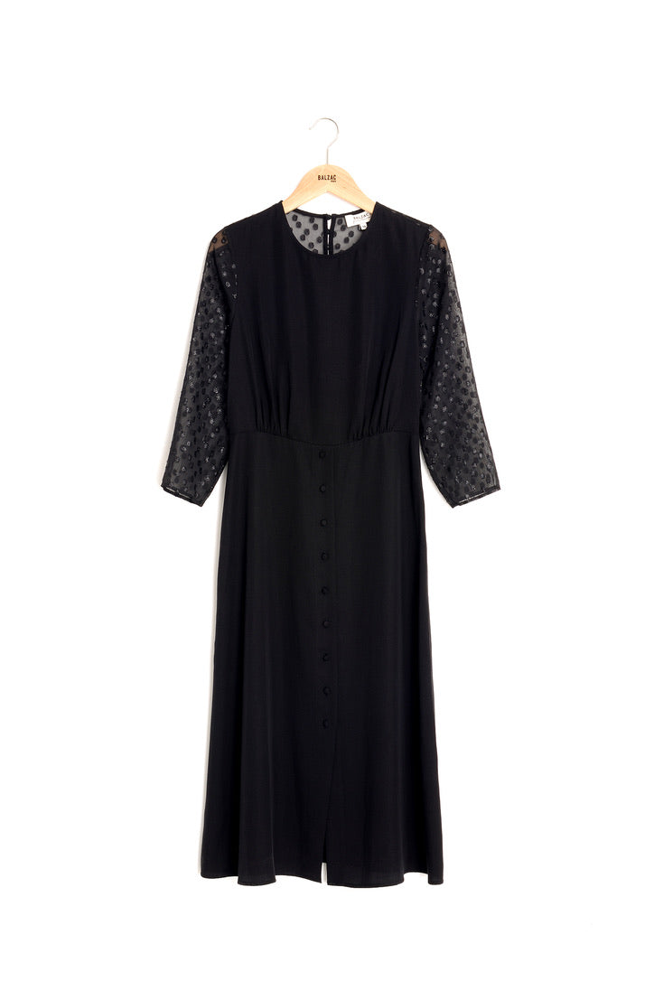 Robe ANGELA - 40 Balzac