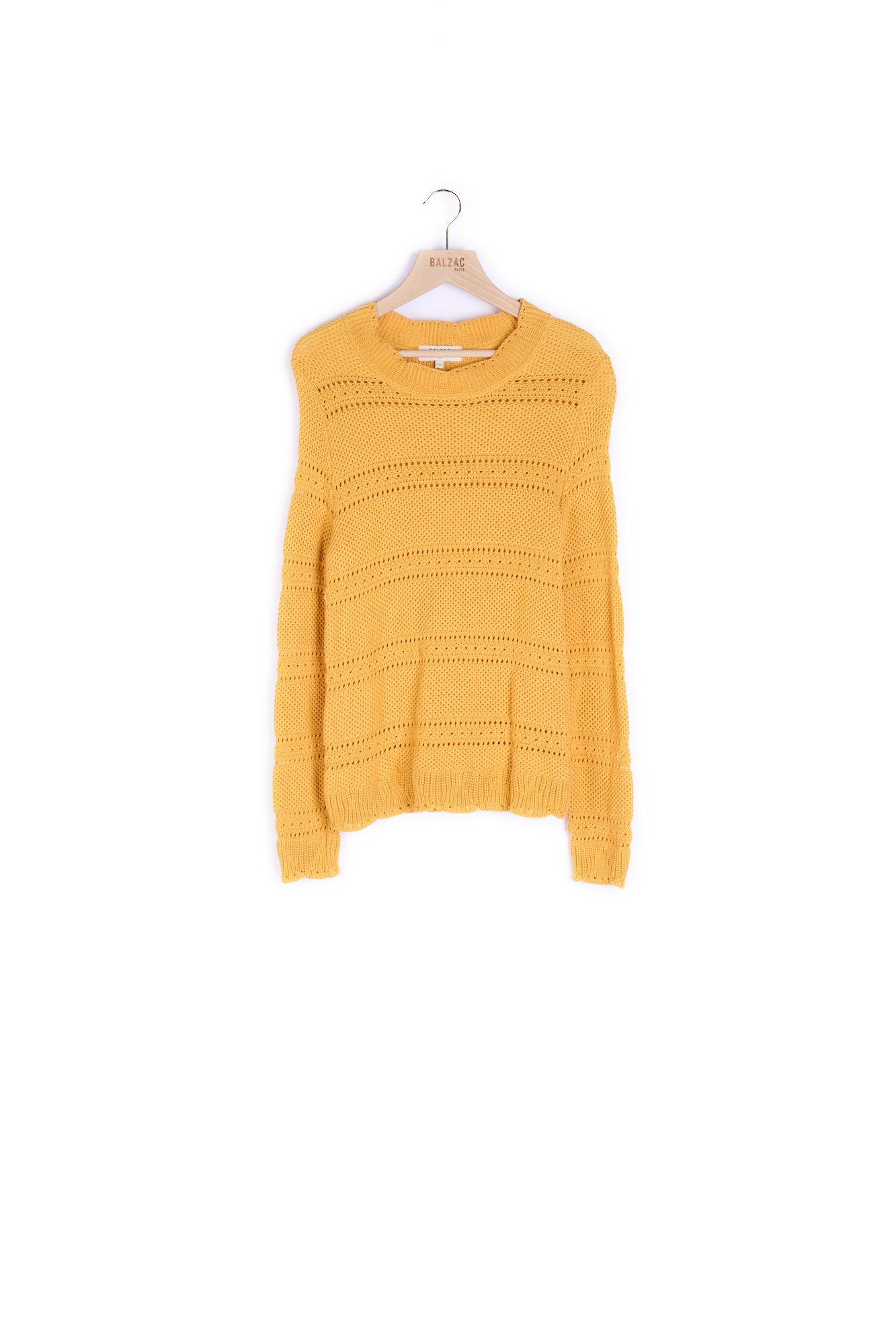 Pull Saskia - L Balzac
