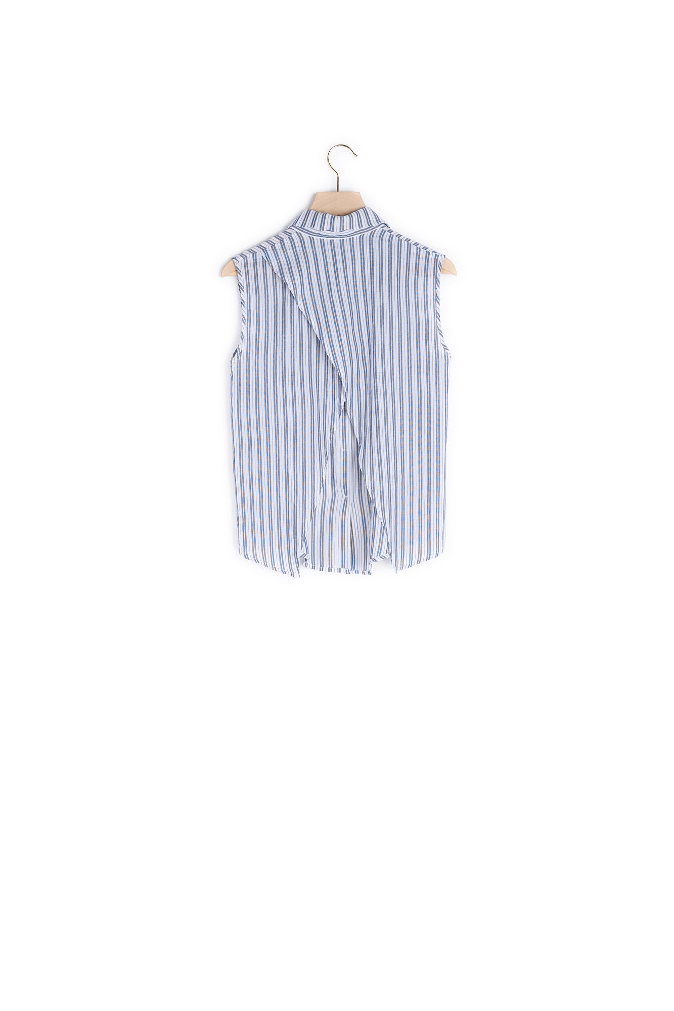 Chemise sans manches - S Balzac