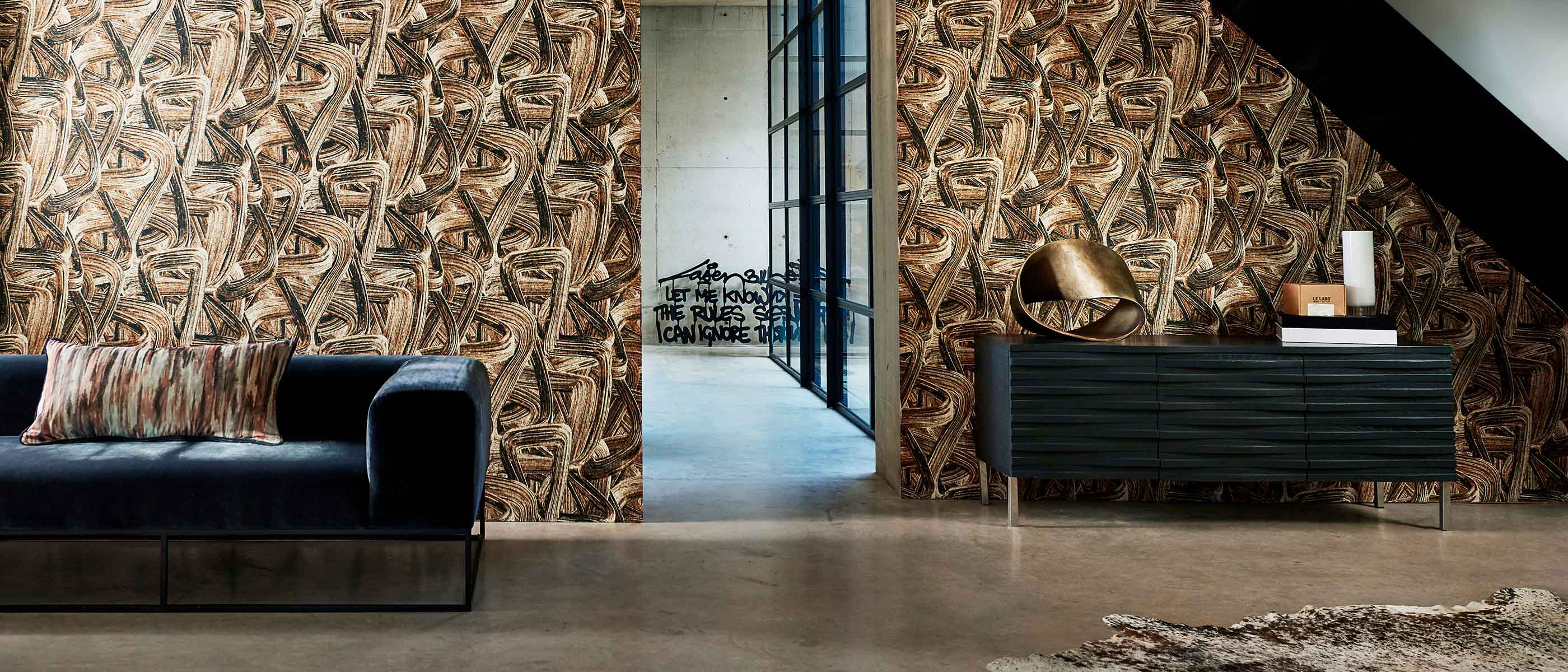 Anthology Wallpapers | Explore the Future of Design | Modern 2 Interiors