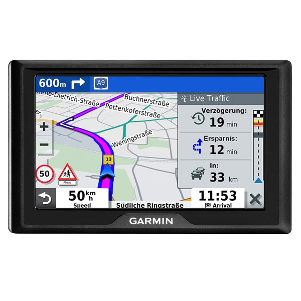 synonymordbog For nylig Whitney Garmin Drive™ 52 MT-S 5" GPS, Europa – ITFON