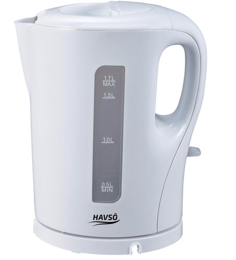 Elkedel Jacob 1.7 L Tea Kettle –