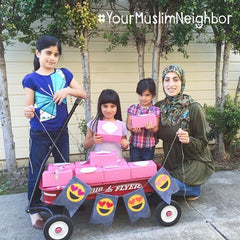 Little Life of Mine #YourMuslimNeighbor