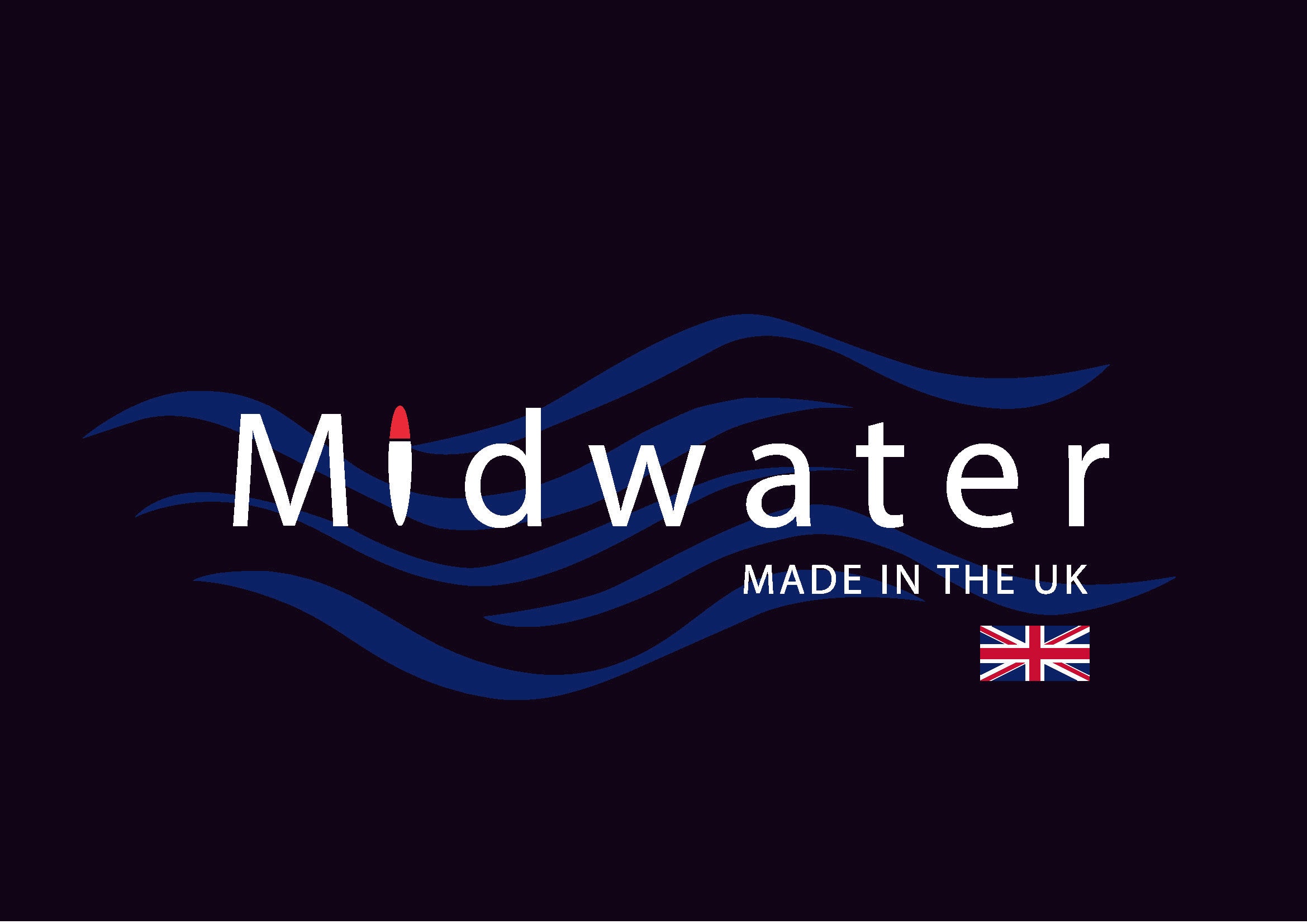 Carp or Sea Fishing. British made by Midwater for Coarse Large Reel Cases