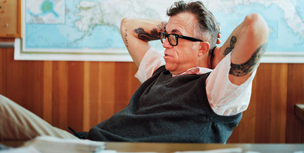 The California Sunday Magazine Interview with Jake Phelps Campus Skateparks Blog