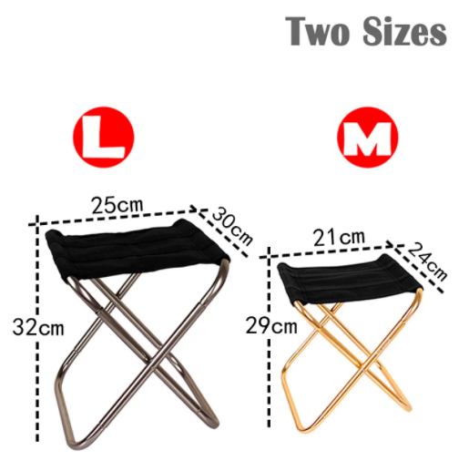 balabella folding stool