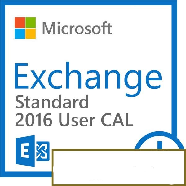 Exchange Server 2016 Standard - 10 Device CALs