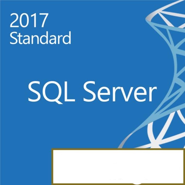 SQL Server 2017 Standard + 10 CALs