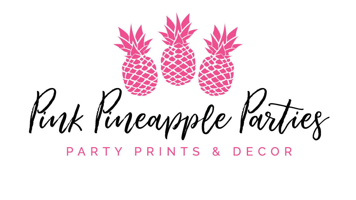 The Pink Pineapple